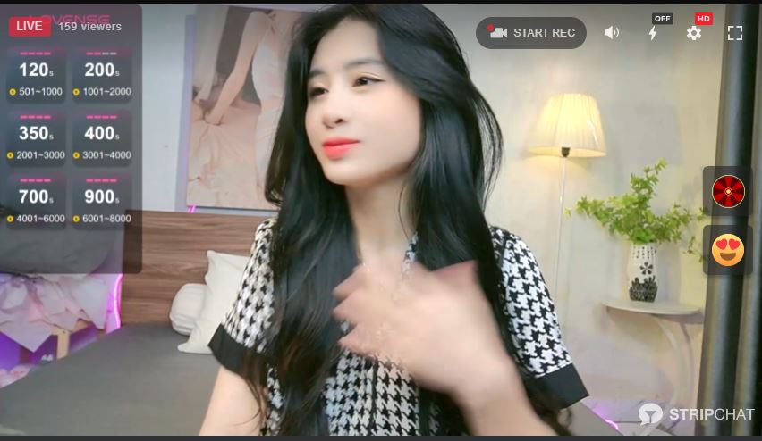 Stripchat - _Gau-Miu_ - 240811