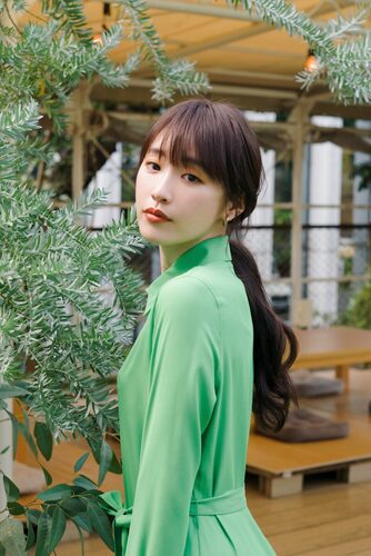 Takayama Suzu