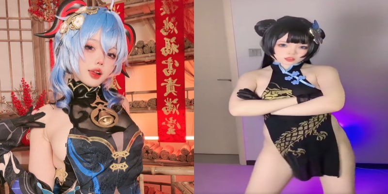 Coser (Leaked) - (33 Videos) - 小瑶幺幺 - Recommended Products: Here Baby-faced Big Breasts Superb COSER 